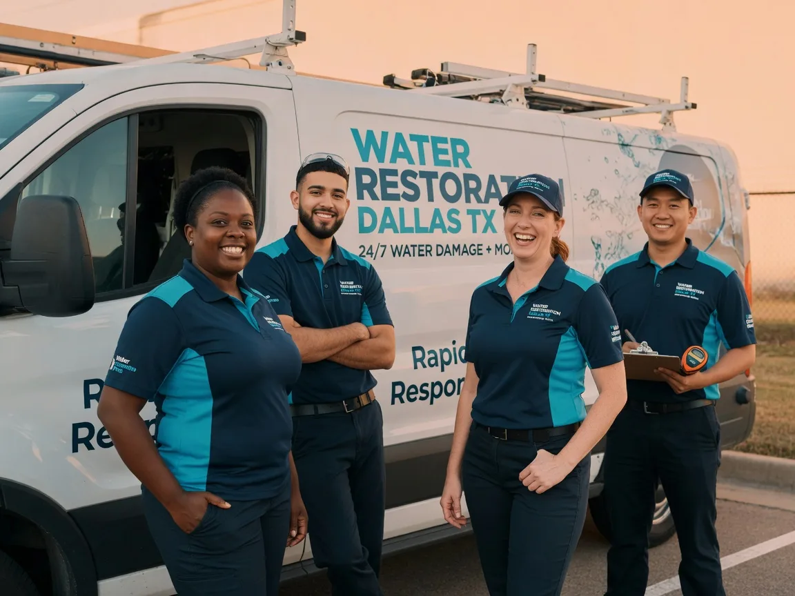 Emergency Water Damage Restoration company in Darrow, LA