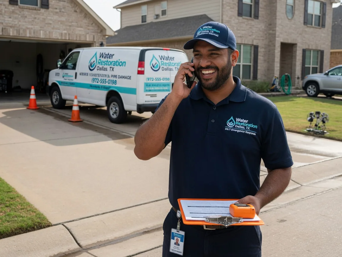 Emergency Water Damage Restoration Darrow, LA FAQs